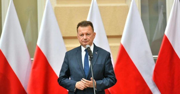 Zwiększamy obecność naszego wojska na granicy polsko-białoruskiej do 10 tys. żołnierzy