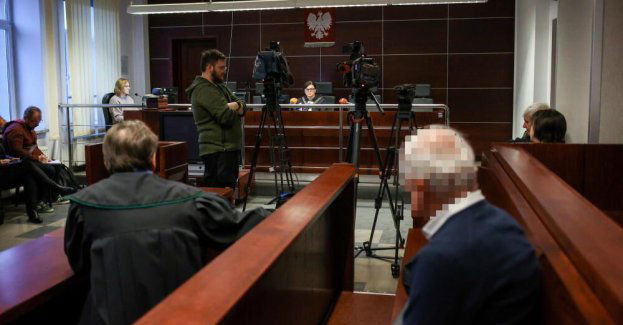 Cztery lata więzienia za spowodowanie wypadku, w którym zginęło dziewięć osób