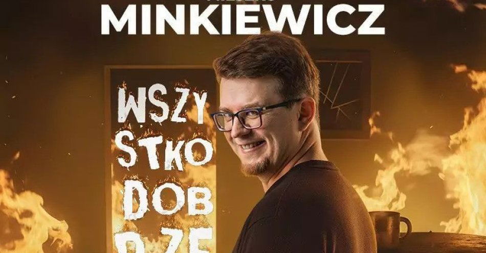zdjęcie: Premiera nowego programu: WSZYSTKO DOBRZE / kupbilecik24.pl / Premiera nowego programu: WSZYSTKO DOBRZE