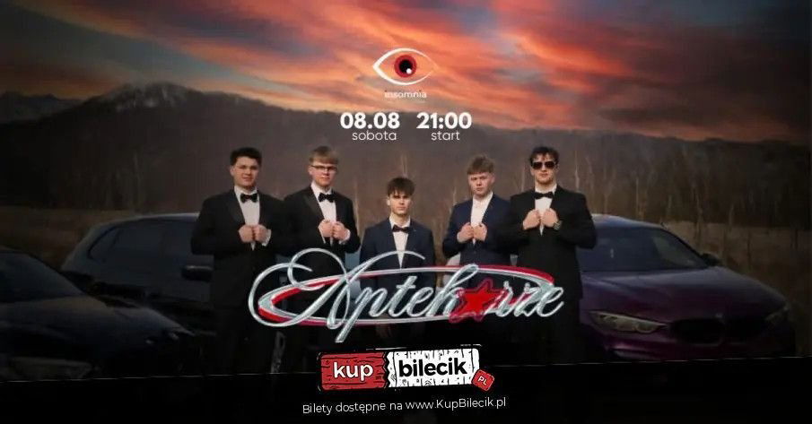 zdjęcie: Aptekarze Insomnia Mielec / kupbilecik24.pl / Aptekarze Insomnia Mielec