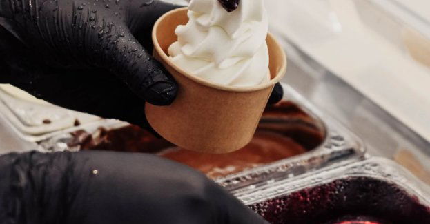 Bakterie w 37 proc. przebadanych próbkach z lodami