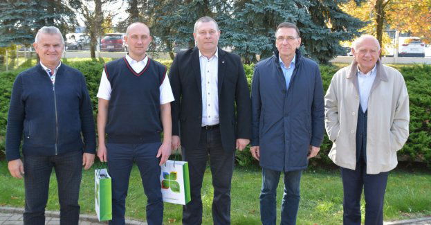 Olsztyn dumny z motorniczego i dyspozytora