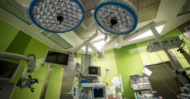 Lekarze usunęli ponad 11-kilogramowy guz macicy; apelują o badania profilaktyczne
