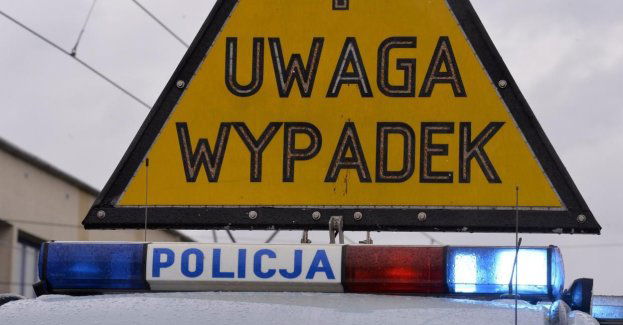 Mężczyzna, który potrącił na Woli 48-latka to kierowca autobusu, który spadł z mostu Grota-Roweckiego
