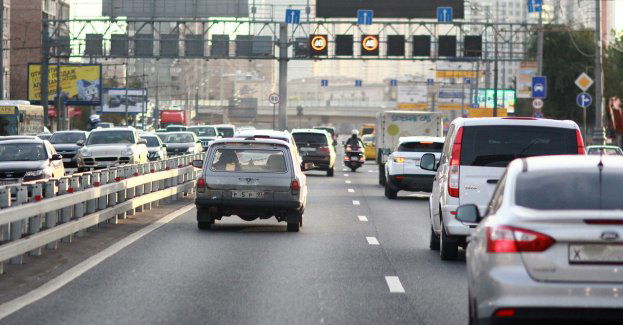Na A2 niedaleko Świecka nie tylko zator, ale kolejne utrudnienie w ruchu w kierunku Niemiec