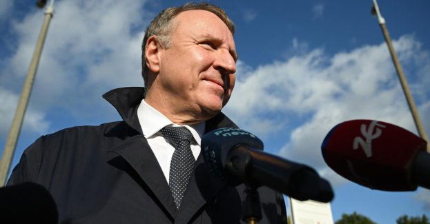 Jestem szeregowym członkiem PiS; być może będzie dla mnie jakaś rola