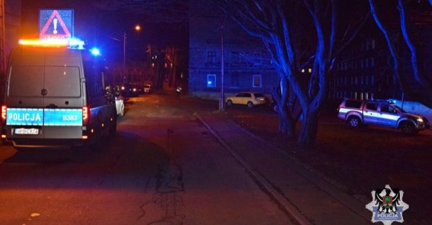 Zaczęło się od zwrócenia uwagi odnośnie sprzątania po psie, a zakończyło dźgnięciem ostrym narzędziem