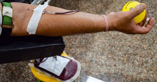 72 litry krwi zebrano podczas lubuskiej akcji krwiodawstwa