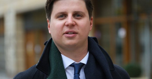 Obrońca Volodymyra Z.: w piątek zażalenie na postanowienie o tymczasowym areszcie na 7 dni