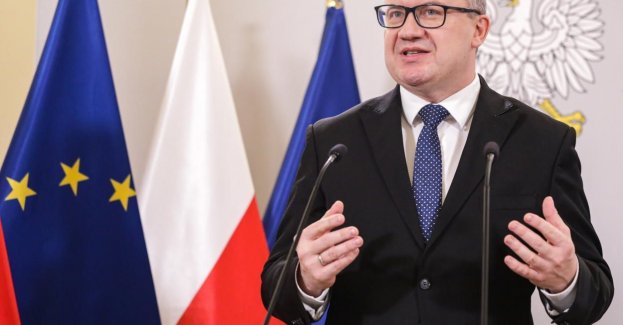 Praworządność i wartości konstytucyjne istotą kierowania resortem