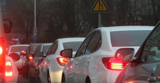 Zwiększony ruch na A4 i korki w kilku miejscach