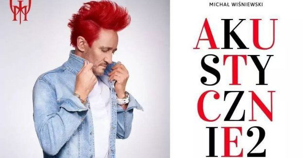 Michał Wiśniewski Akustycznie