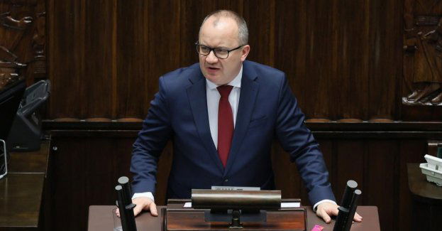 Sejm odrzucił wniosek PiS o wyrażenie wotum nieufności wobec szefa MS
