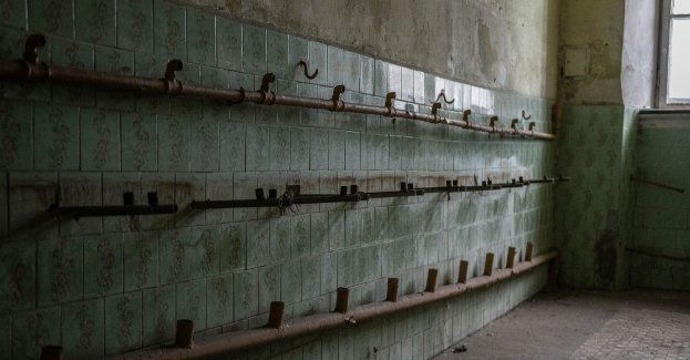 Podpalił pustostan, w którym byli bezdomni