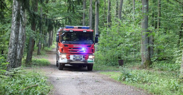 W niedzielę strażacy odebrali ponad 3 tys. zgłoszeń w związku z pogodą