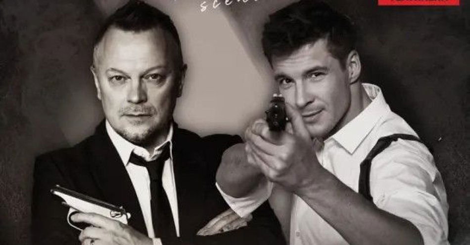 zdjęcie: Spektakl Niemy Kelner w Sławie / kupbilecik24.pl / Spektakl \