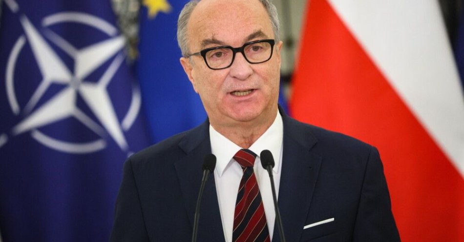 zdjęcie: Marszałek Sejmu: nie poprę wniosku o przyznanie Pokojowego Nobla Donaldowi Trumpowi / Warszawa, 02.02.2026. Marszałek Sejmu Włodzimierz Czarzasty podczas konferencji prasowej w Sejmie w Warszawie, 2 bm. Włodzimierz Czarzasty zadeklarował, że nie poprze wniosku o przyznanie Pokojowej Nagrody Nobla prezydentowi USA Donaldowi Trumpowi, bo – jak ocenił – amerykański przywódca na niego nie zasługuje. (mr) PAP/Leszek Szymański
