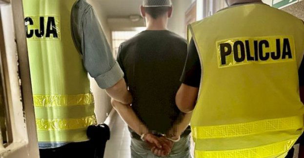 Awantura domowa i zarzuty za narkotyki