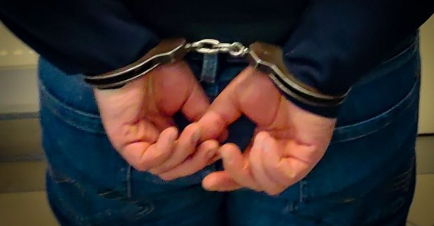 Poszukiwany za kradzieże z włamaniem w rękach policjantów