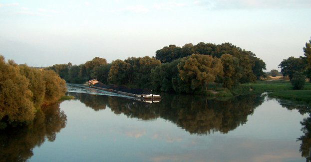 Krapkowice: nad Odrą i Osobłogą
