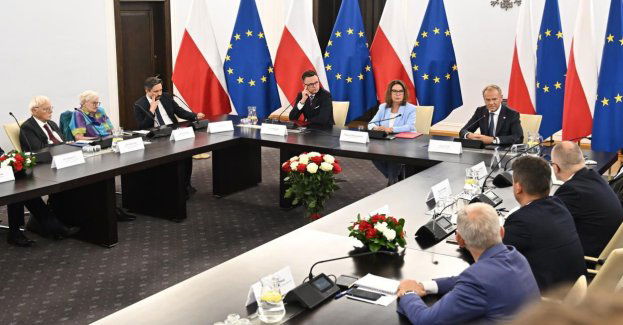 Nie wszystkie moje decyzje będą spełniały kryteria praworządności z punktu widzenia purystów
