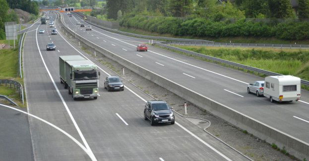 Od środy podwyżka cen za przejazd A2 między Nowym Tomyślem a Koninem