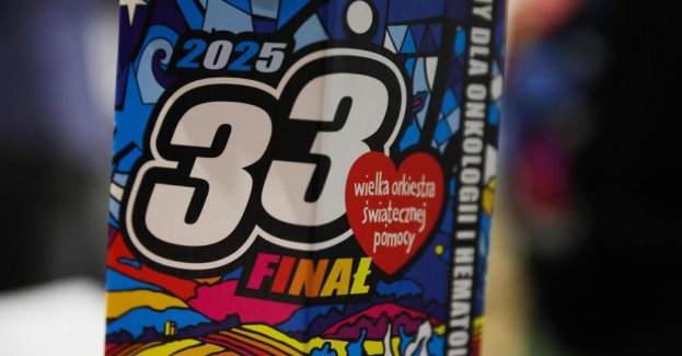 W niedzielę 33. Finał WOŚP. W tym roku zbiórka na onkologię i hematologię dziecięcą
