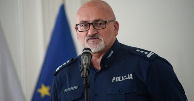 Do szefa MSWiA został skierowany wniosek o odwołanie komendanta stołecznego policji