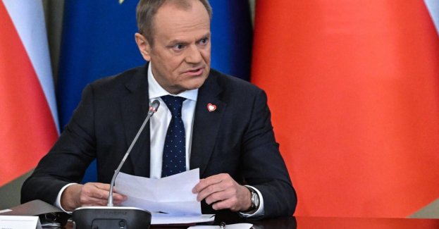 Rozpoczęło się spotkanie premiera Donalda Tuska z rolnikami