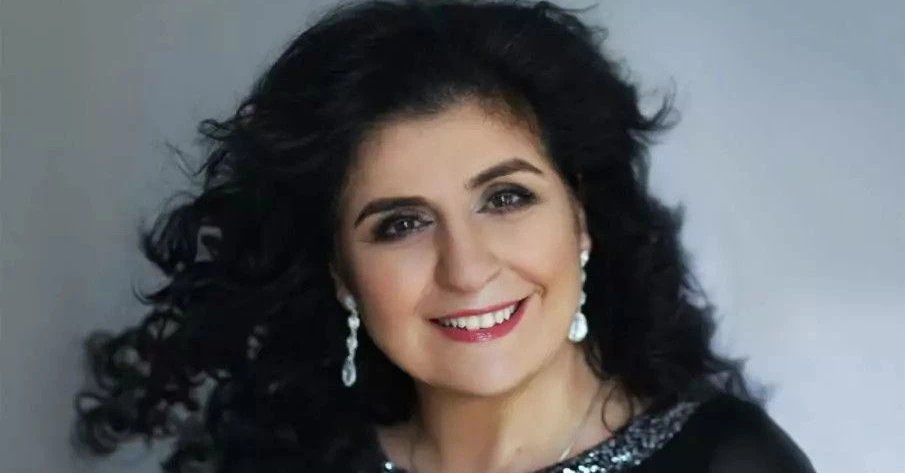 zdjęcie: Eleni z Zespołem - Po słonecznej stronie życia / kupbilecik24.pl / ELENI Z ZESPOŁEM - PO SŁONECZNEJ STRONIE ŻYCIA