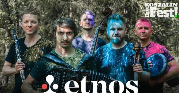 Koszalin BassFest! Etnos Ensamble