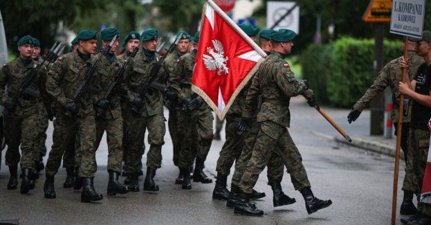 Z Krakowa wyruszył 60. Marsz Szlakiem I Kompanii Kadrowej