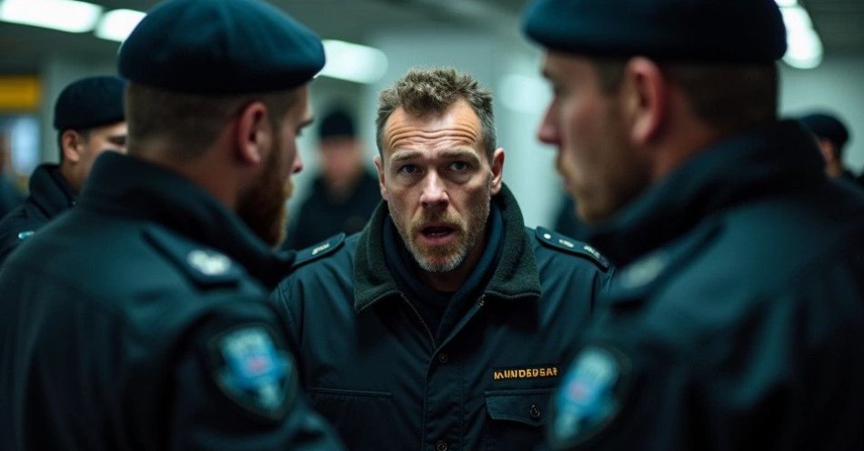 zdjęcie: Bytom: 35 letni zatrzymany za znieważenie policjantów / TM/ przykładowa ilustracja