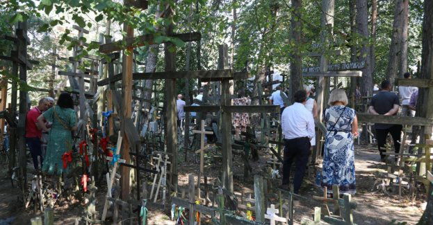 Rozpoczął się czas prawosławnych pielgrzymek na święto Przemienienia Pańskiego na Grabarce