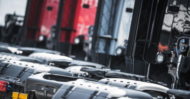 Ciężarówka ze Szwecji nagrodzona na Master Truck Show