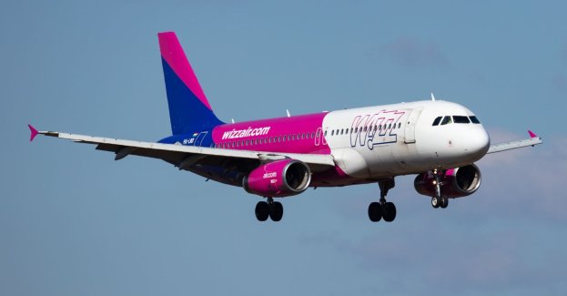 Siódmy samolot Wizz Aira i sześć nowych tras