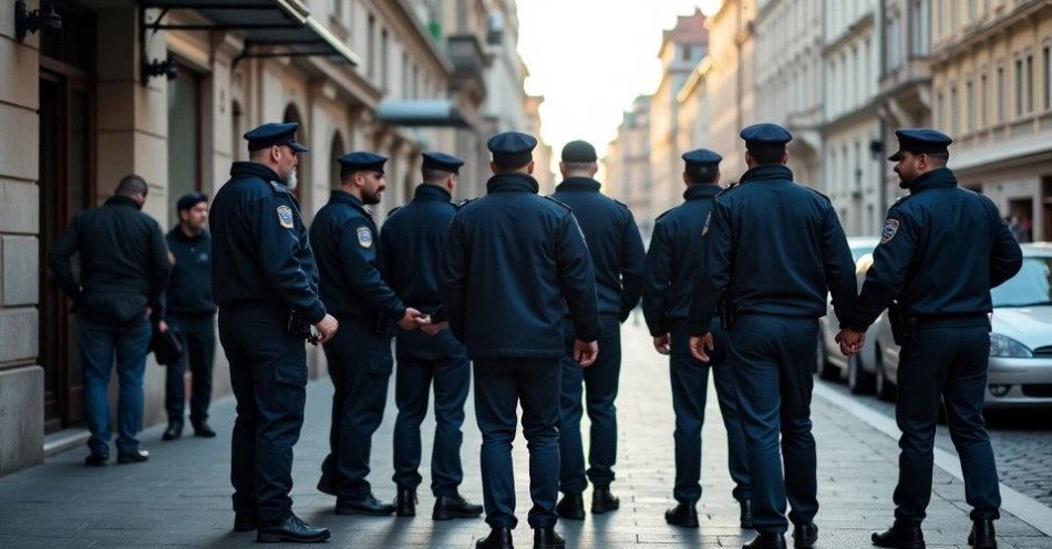 zdjęcie: Pięciu poszukiwanych zatrzymanych przez policję w Mrągowie / TM/ przykładowa ilustracja
