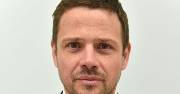 Rafał Trzaskowski nowym kandydatem na prezydenta RP