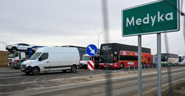 Rolnicy od czwartku wznawiają blokadę przejścia w Medyce