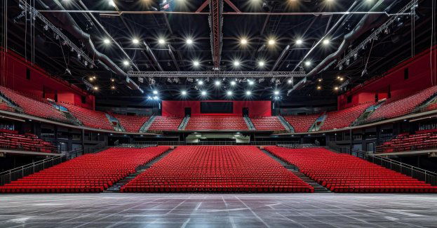 W nowej siedzibie Teatru Muzycznego w Poznaniu będzie cicho, mimo sąsiedztwa pociągów