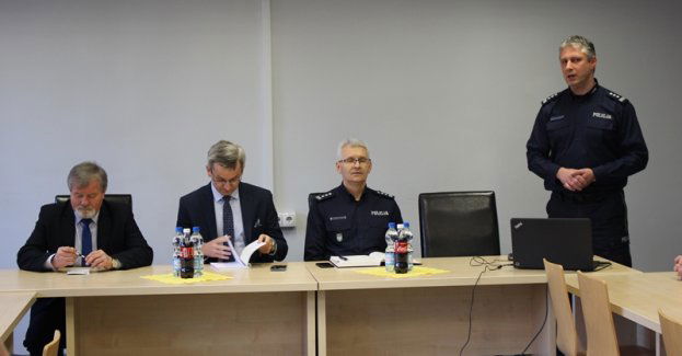 W Rudzie Śląskiej jest bezpieczniej