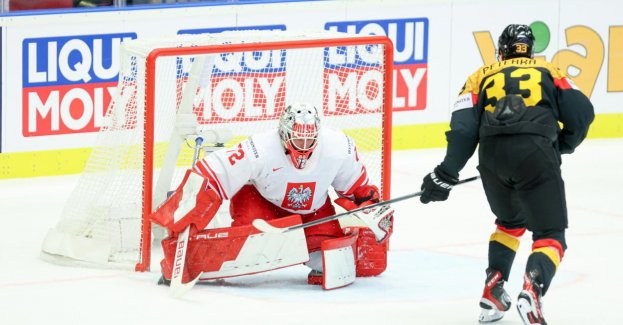 Polska – Niemcy 2:4