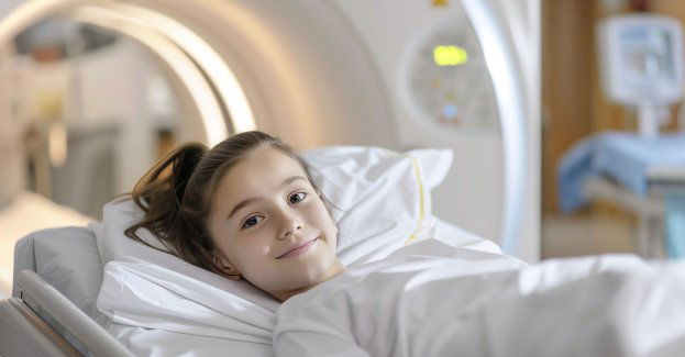 Szpital pediatryczny będzie miał pracownię rezonansu