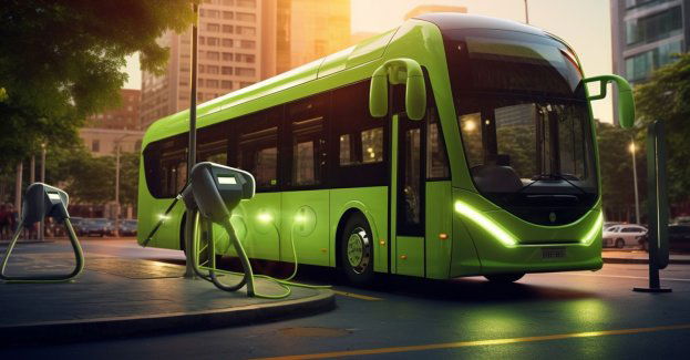 Czechowicki przewoźnik komunalny chce kupić cztery autobusy elektryczne