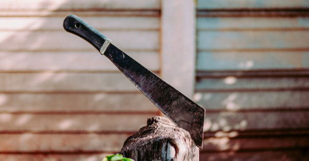 Zmarł 32-latek pobity maczetą w Skawinie