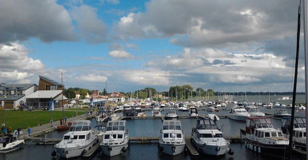 Odkryj Giżycko: Jezioro Kisajno i Niegocin
