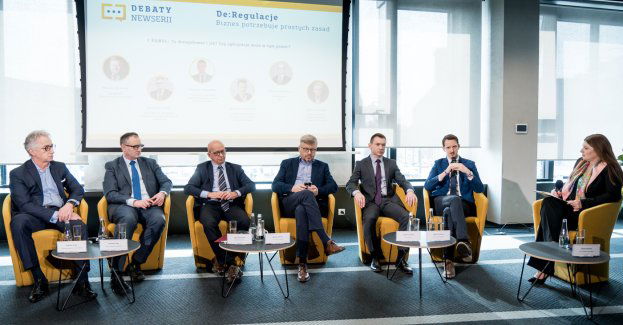 Obciążenia regulacyjne uderzają w branżę nowych technologii i start-upy. To może hamować innowacje