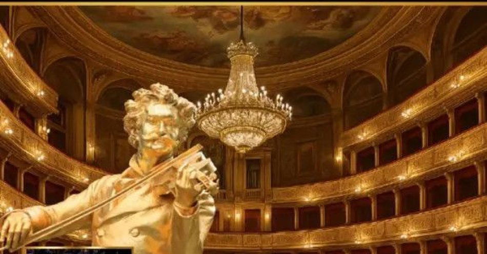 zdjęcie: Gwiazdorska Gala Noworoczna - Wszystkie Drogi Prowadzą do Wiednia / kupbilecik24.pl / Gwiazdorska Gala Noworoczna -