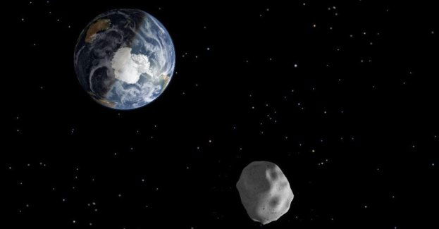 Nikłe szanse na uderzenie w 2032 roku w Ziemię nowo odkrytej asteroidy