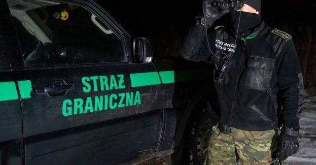 W sobotę nie było prób nielegalnego przekroczenia polsko-białoruskiej granicy